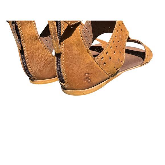 ROAN by BED STU Kit Cutout Sandals NWOT/NWOB Size 9 $125 MSRP - Picture 11 of 12